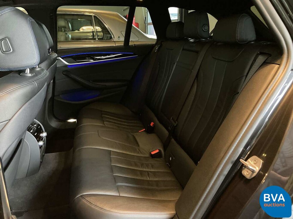 BMW 520d Touring 5er M-Sport 190 PS 2017, TG-470-L.