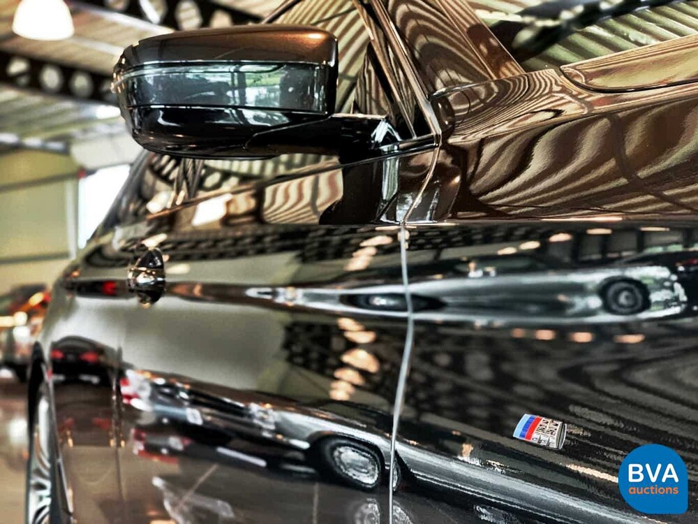 BMW 520d Touring 5er M-Sport 190 PS 2017, TG-470-L.