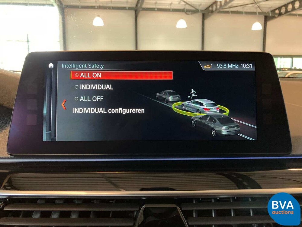 BMW 520d Touring 5er M-Sport 190 PS 2017, TG-470-L.