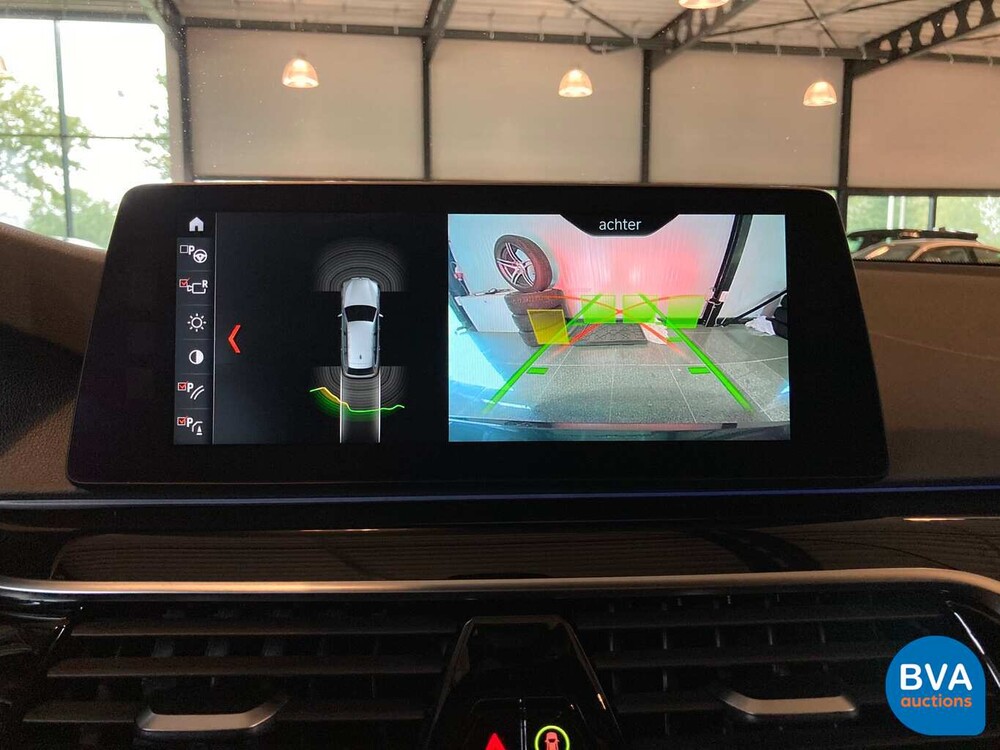 BMW 520d Touring 5er M-Sport 190 PS 2017, TG-470-L.