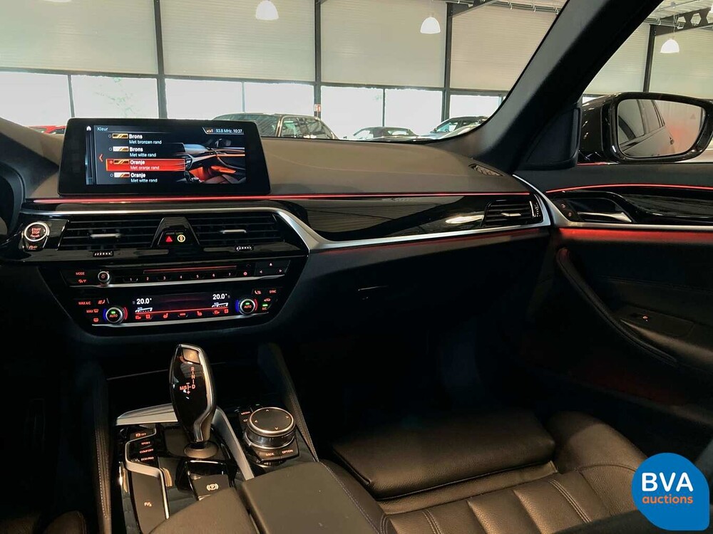 BMW 520d Touring 5er M-Sport 190 PS 2017, TG-470-L.