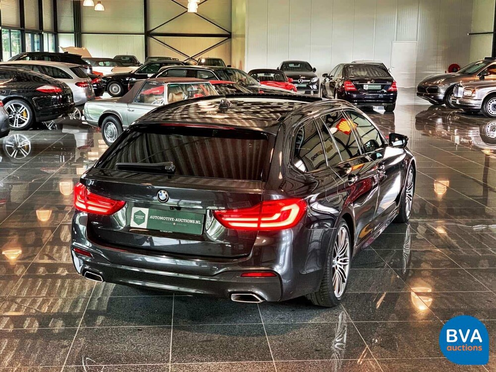 BMW 520d Touring 5er M-Sport 190 PS 2017, TG-470-L.