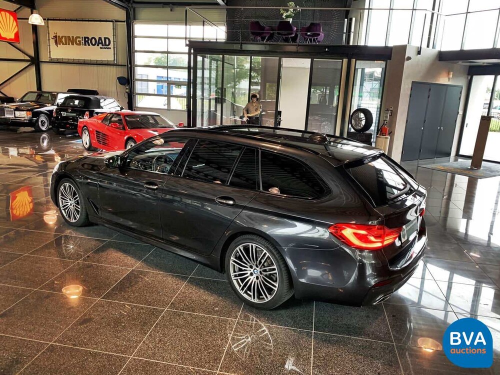 BMW 520d Touring 5er M-Sport 190 PS 2017, TG-470-L.