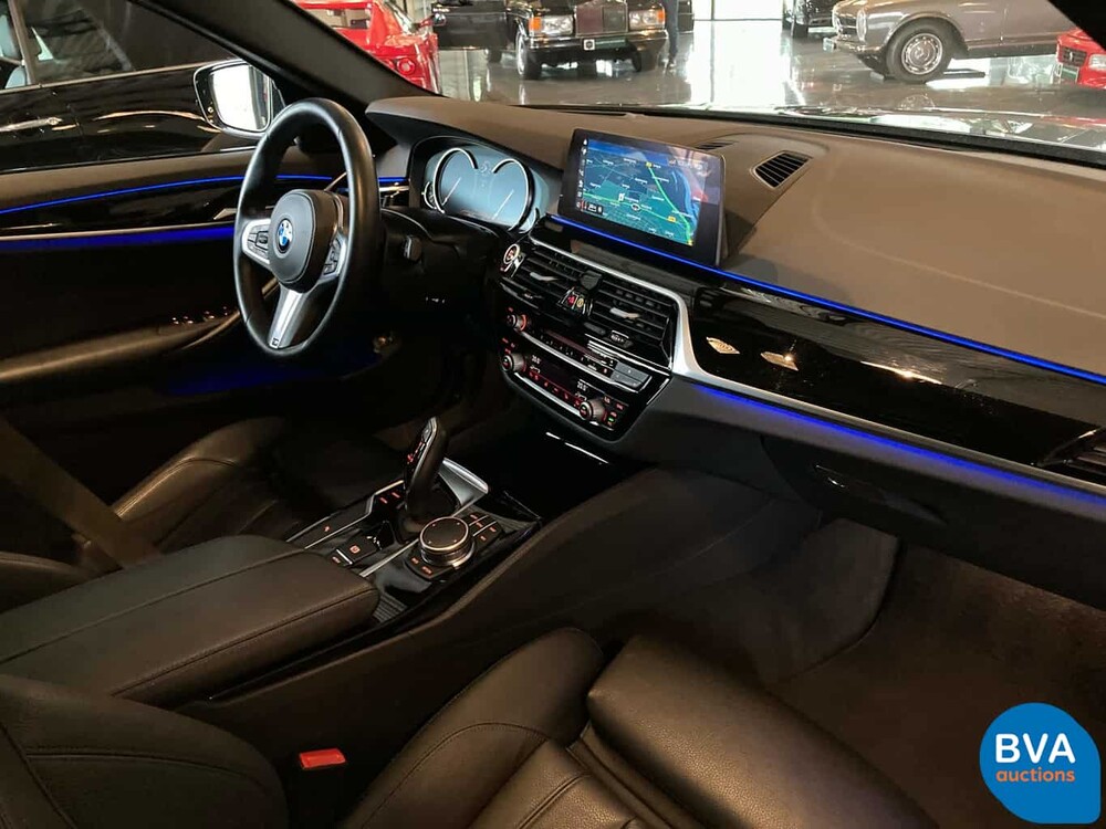 BMW 520d Touring 5er M-Sport 190 PS 2017, TG-470-L.