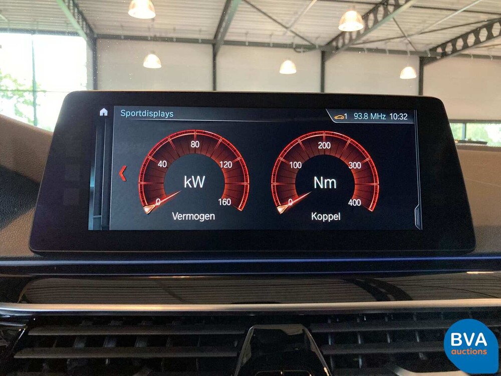 BMW 520d Touring 5er M-Sport 190 PS 2017, TG-470-L.