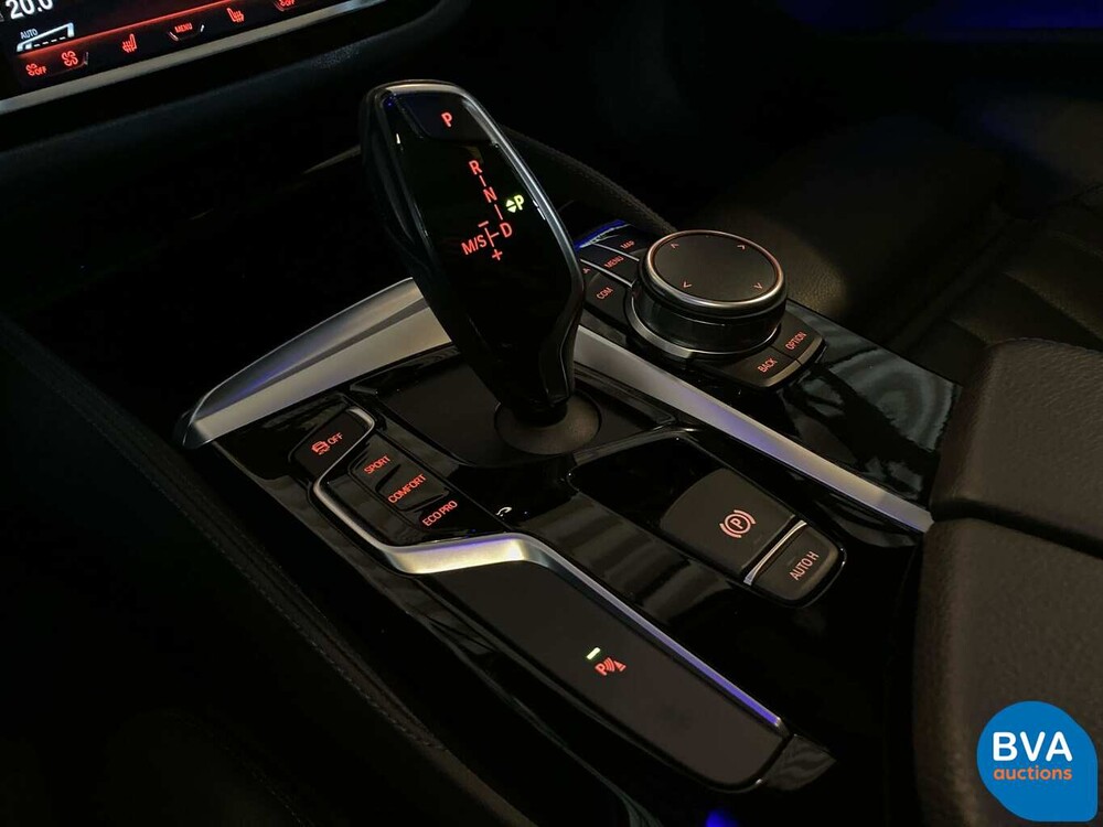 BMW 520d Touring 5er M-Sport 190 PS 2017, TG-470-L.