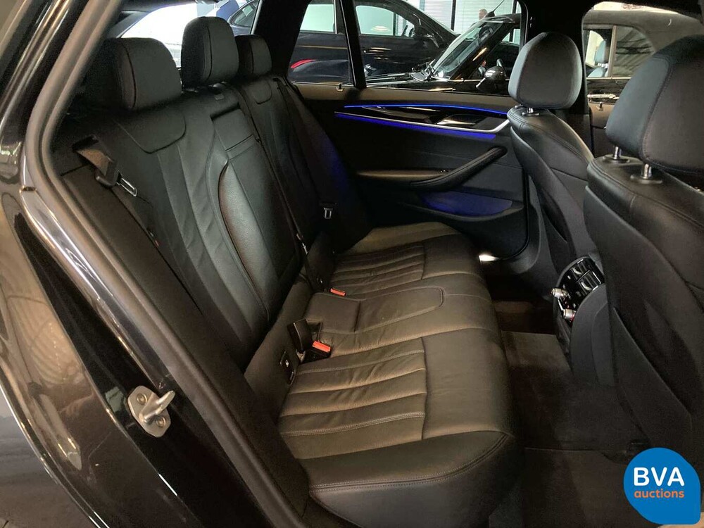 BMW 520d Touring 5er M-Sport 190 PS 2017, TG-470-L.