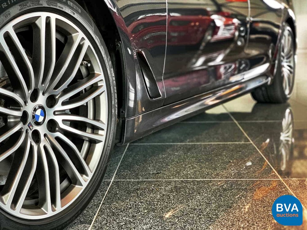 BMW 520d Touring 5er M-Sport 190 PS 2017, TG-470-L.