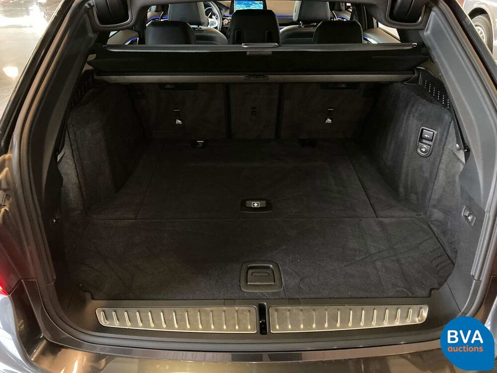 BMW 520d Touring 5er M-Sport 190 PS 2017, TG-470-L.