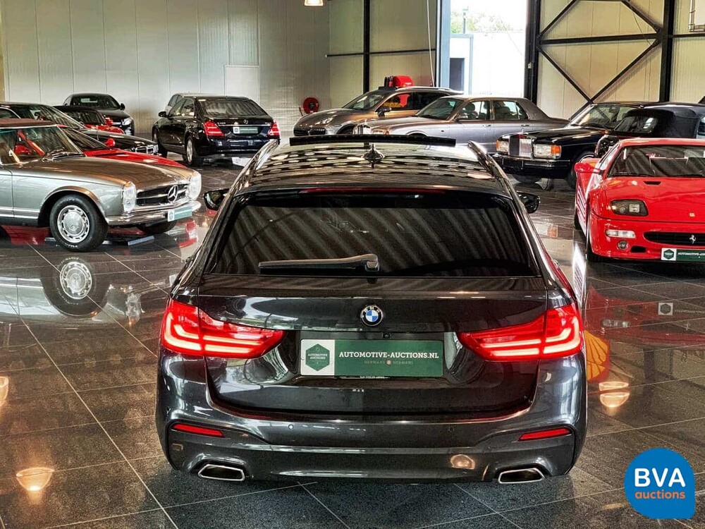BMW 520d Touring 5er M-Sport 190 PS 2017, TG-470-L.