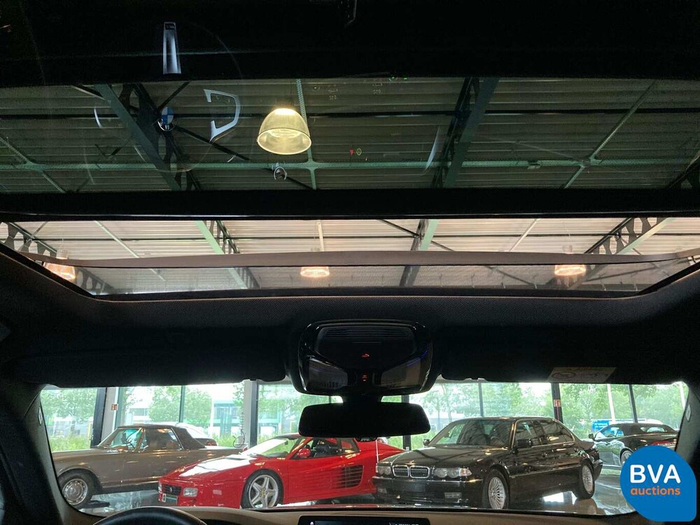 BMW 520d Touring 5er M-Sport 190 PS 2017, TG-470-L.