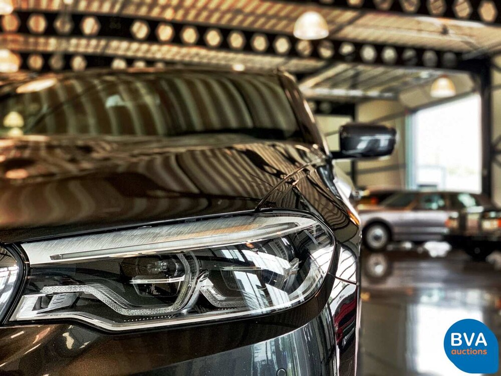 BMW 520d Touring 5er M-Sport 190 PS 2017, TG-470-L.