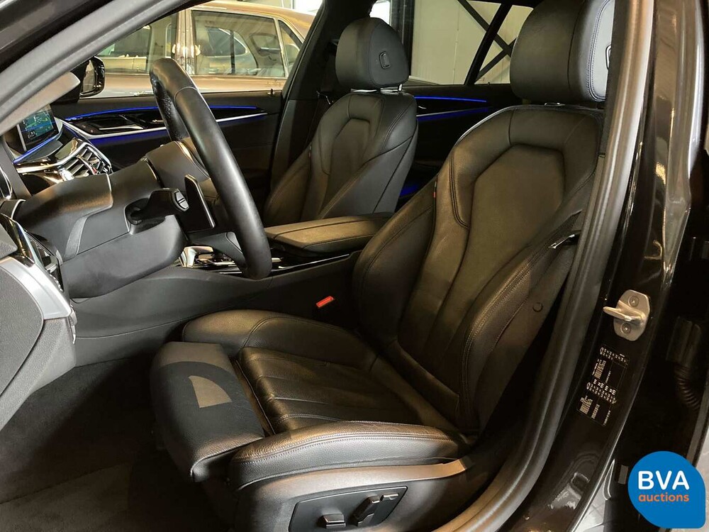 BMW 520d Touring 5er M-Sport 190 PS 2017, TG-470-L.