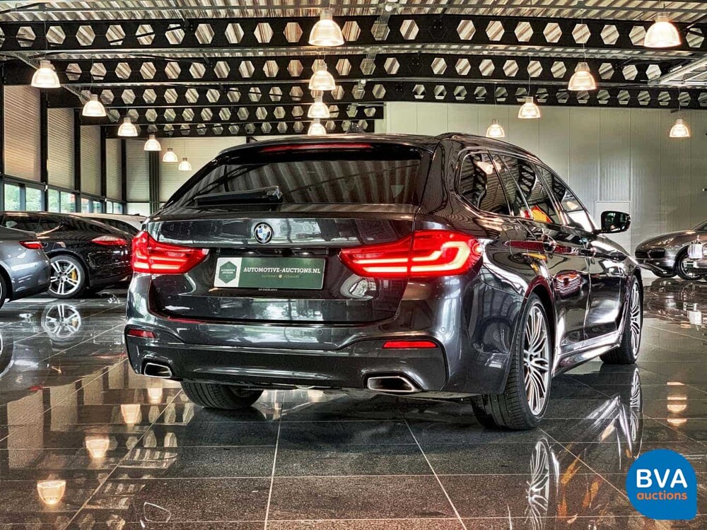 BMW 520d Touring 5er M-Sport 190 PS 2017, TG-470-L.