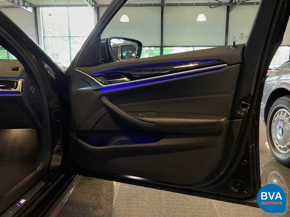 BMW 520d Touring 5er M-Sport 190 PS 2017, TG-470-L.