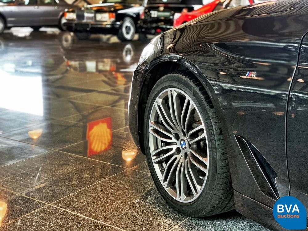 BMW 520d Touring 5er M-Sport 190 PS 2017, TG-470-L.