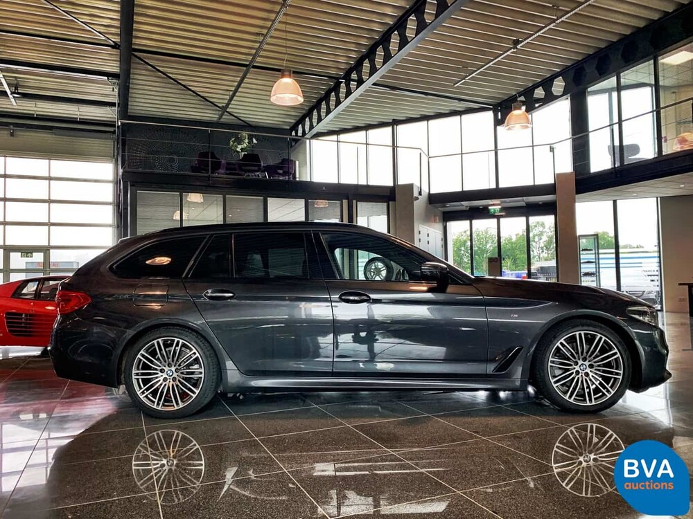 BMW 520d Touring 5er M-Sport 190 PS 2017, TG-470-L.