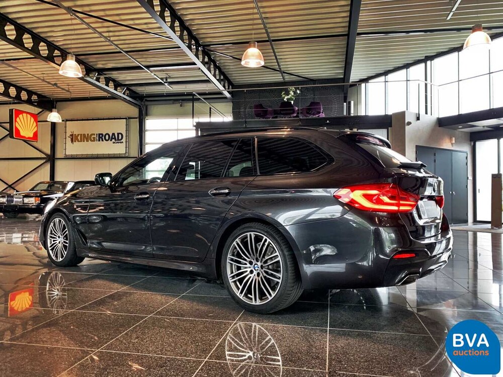 BMW 520d Touring 5er M-Sport 190 PS 2017, TG-470-L.