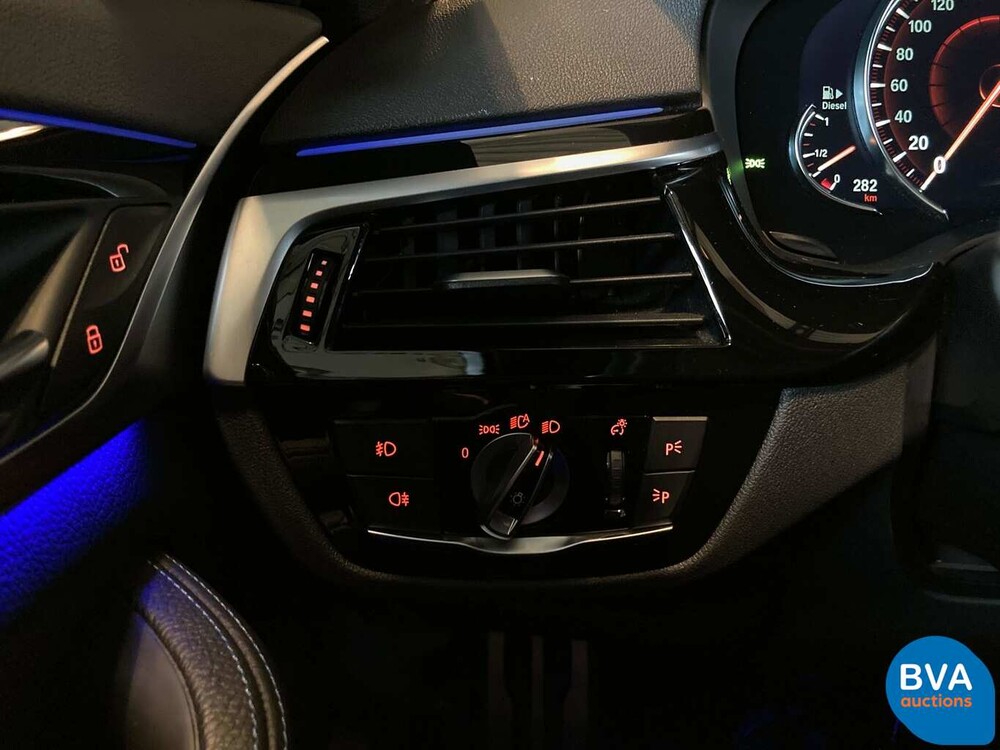 BMW 520d Touring 5er M-Sport 190 PS 2017, TG-470-L.