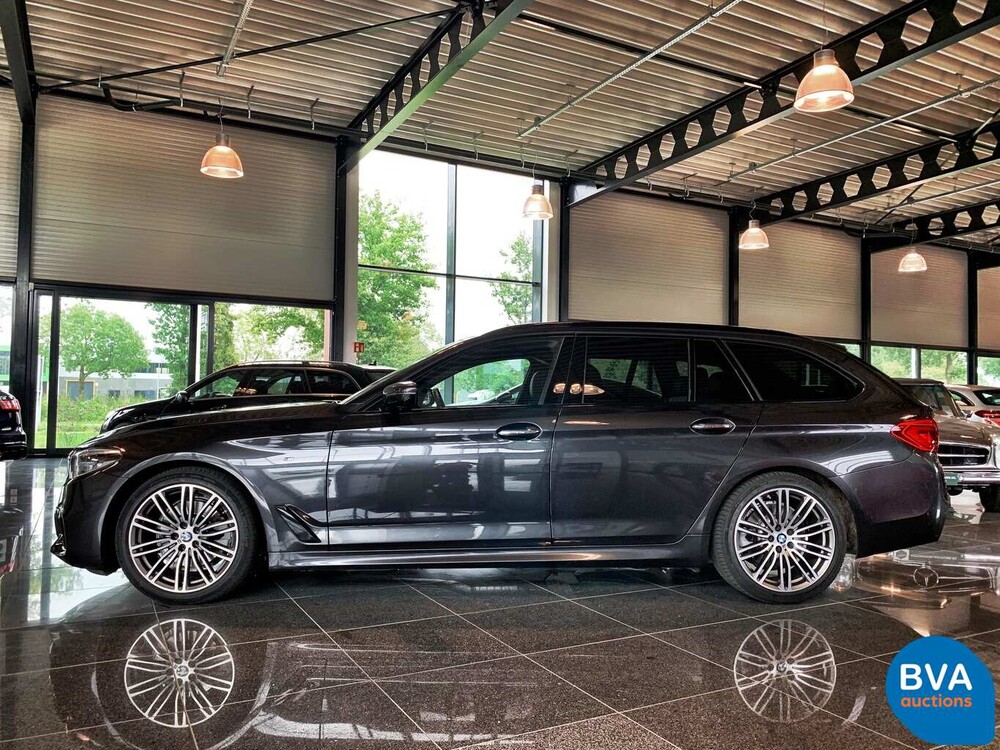 BMW 520d Touring 5er M-Sport 190 PS 2017, TG-470-L.