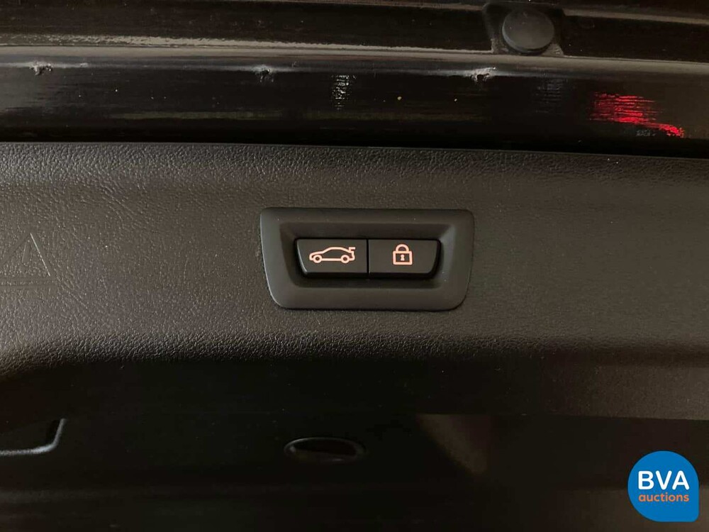 BMW 520d Touring 5er M-Sport 190 PS 2017, TG-470-L.