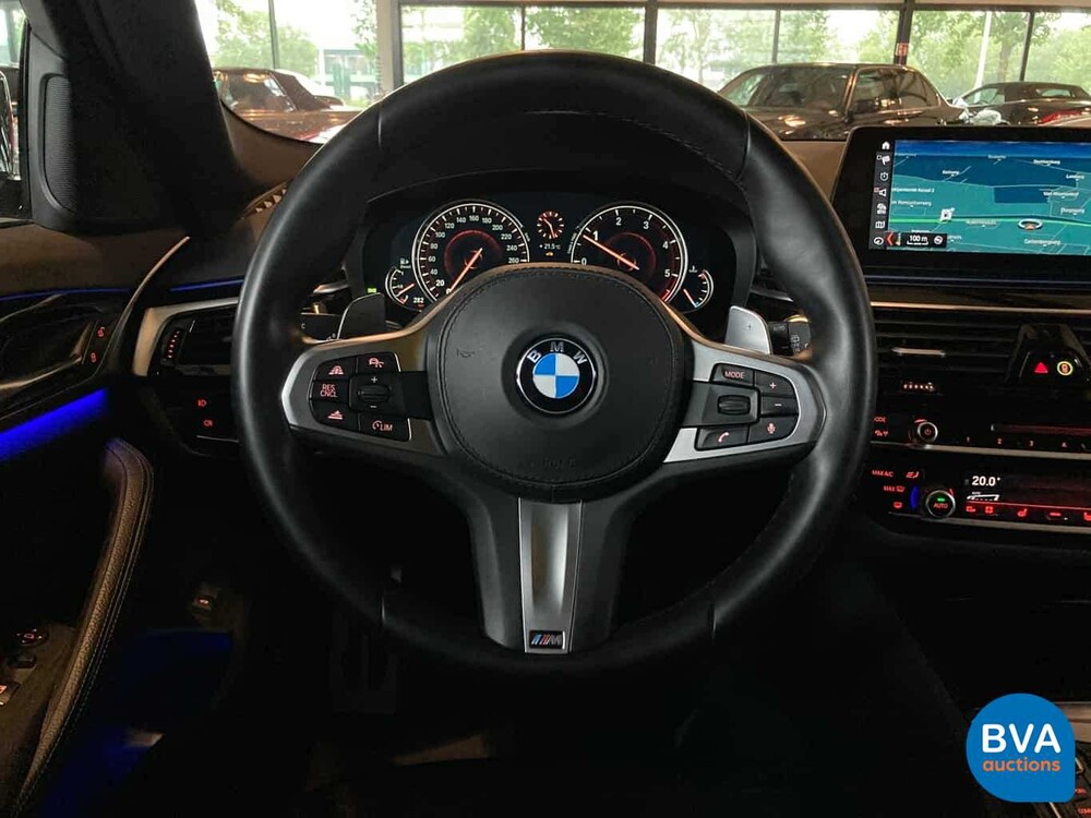 BMW 520d Touring 5er M-Sport 190 PS 2017, TG-470-L.