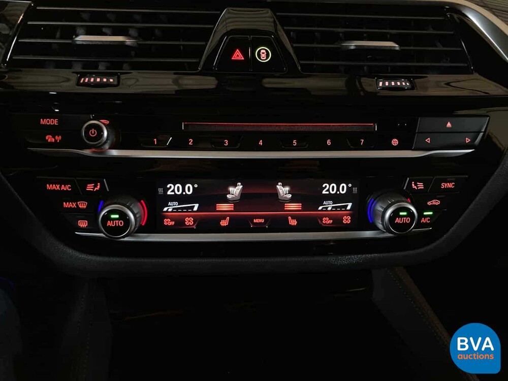 BMW 520d Touring 5er M-Sport 190 PS 2017, TG-470-L.