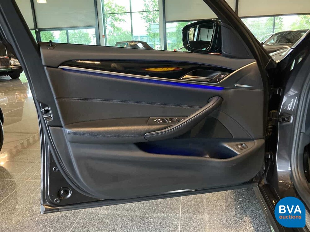 BMW 520d Touring 5er M-Sport 190 PS 2017, TG-470-L.