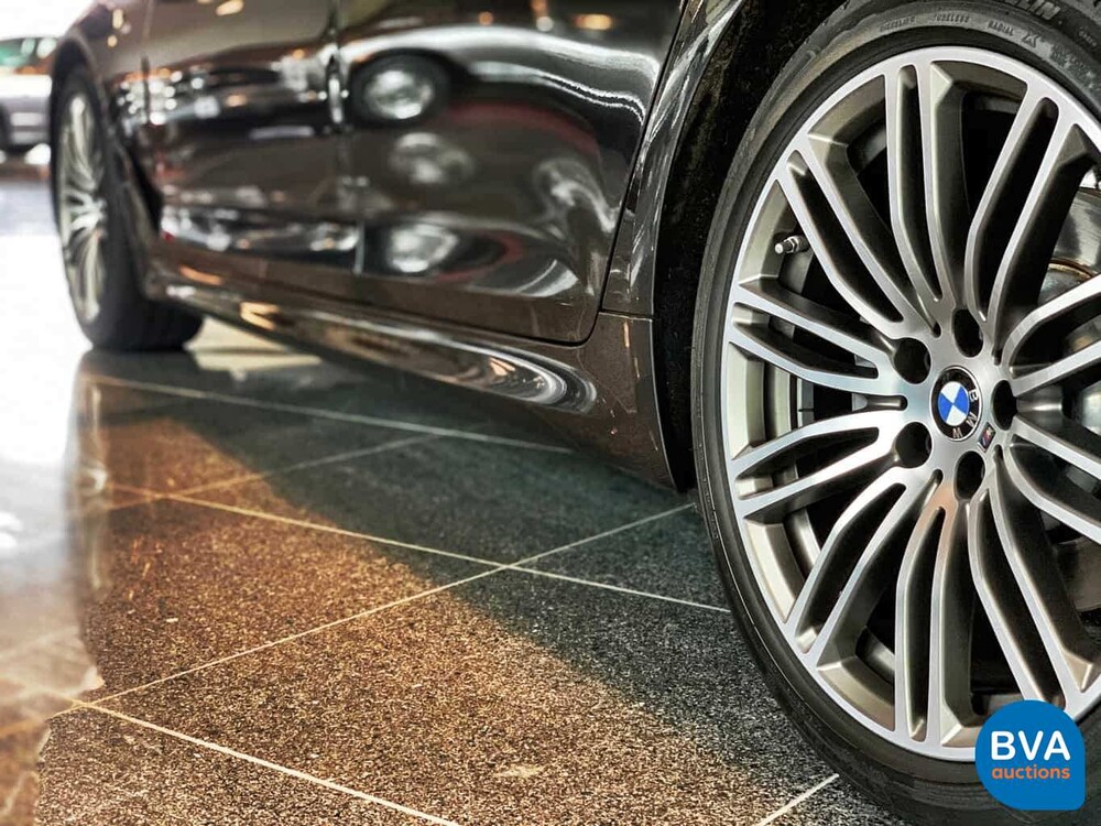 BMW 520d Touring 5er M-Sport 190 PS 2017, TG-470-L.