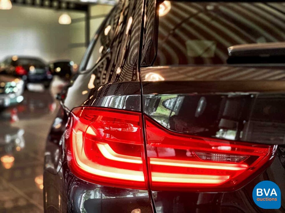 BMW 520d Touring 5er M-Sport 190 PS 2017, TG-470-L.