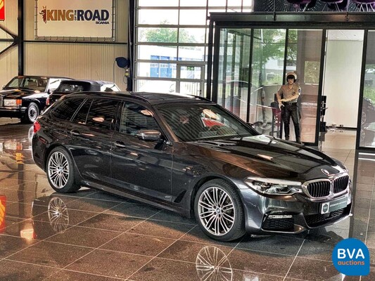 BMW 520d Touring 5-Series M-Sport 190hp 2017, TG-470-L.