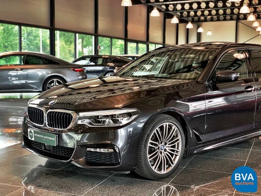 BMW 520d Touring 5-Series M-Sport 190hp 2017, TG-470-L.