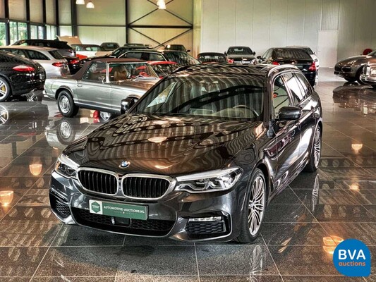 BMW 520d Touring 5-Series M-Sport 190hp 2017, TG-470-L.