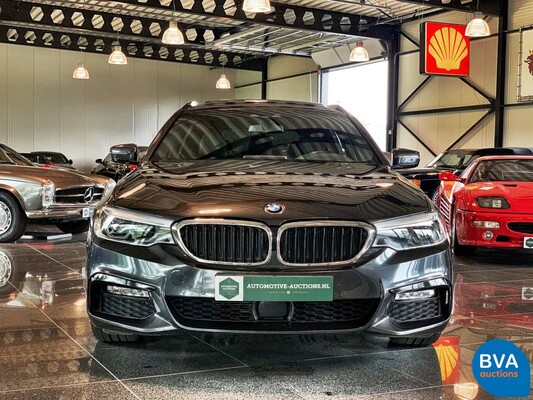 BMW 520d Touring 5-Series M-Sport 190hp 2017, TG-470-L.