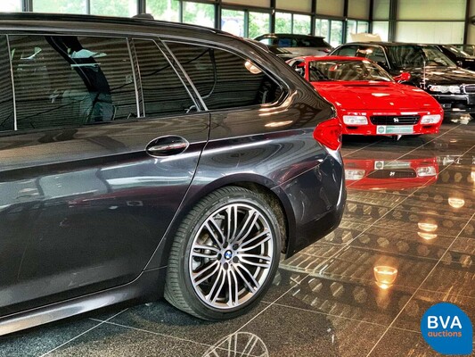 BMW 520d Touring 5-Series M-Sport 190hp 2017, TG-470-L.