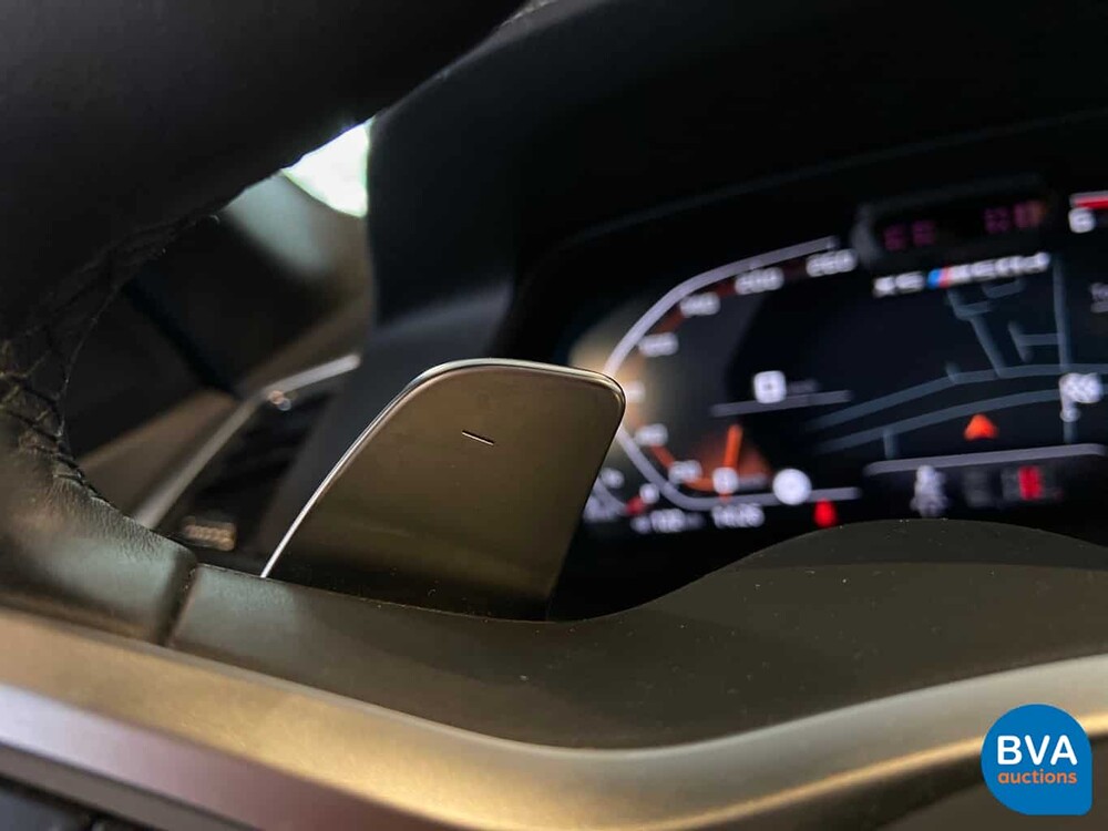 BMW X5 M50d XDrive 400 PS 2019 -Garantie-.