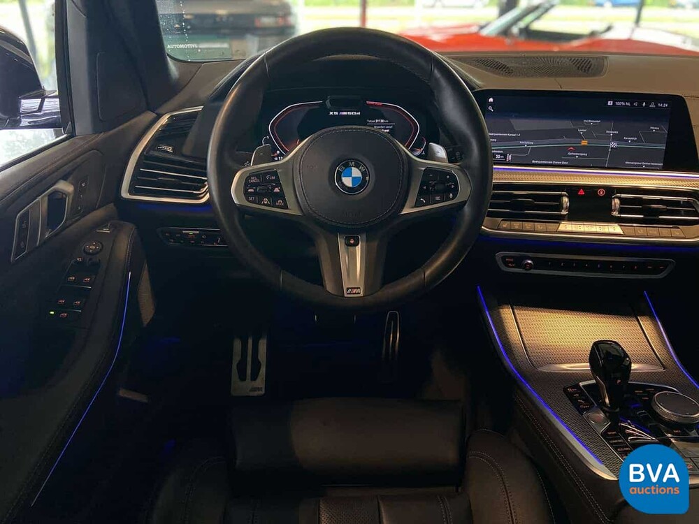 BMW X5 M50d XDrive 400 PS 2019 -Garantie-.