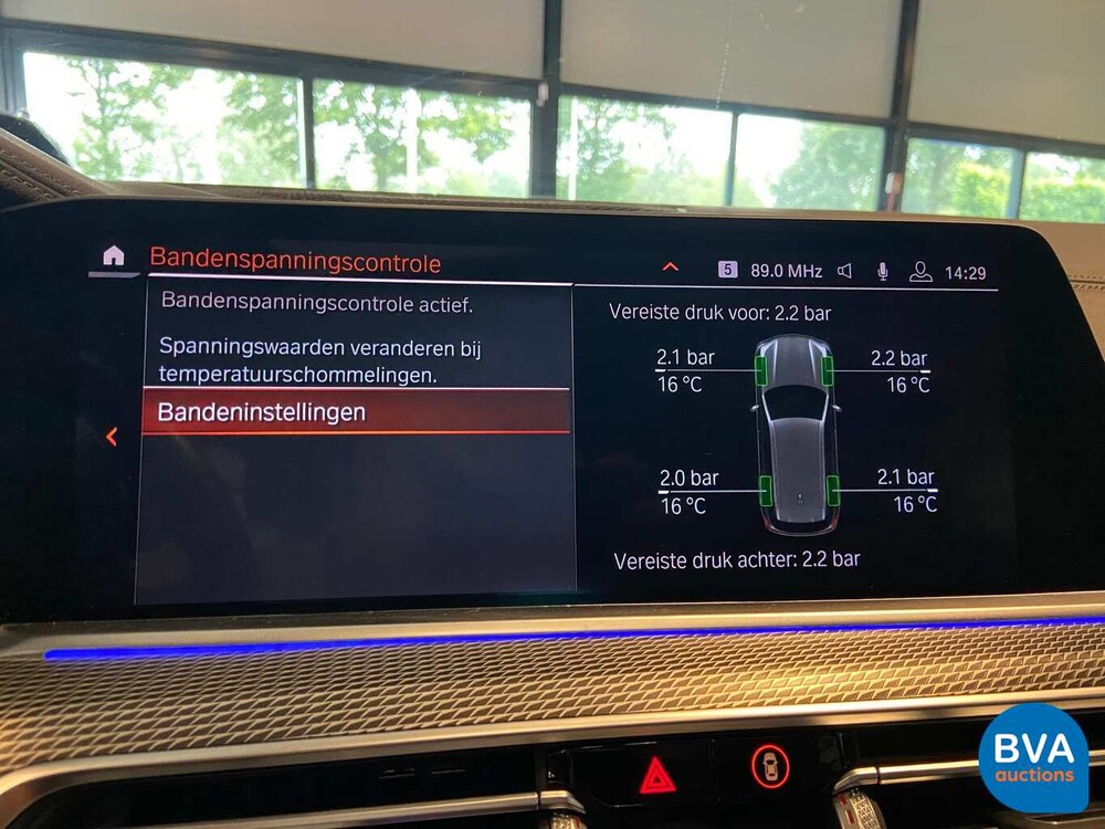 BMW X5 M50d XDrive 400 PS 2019 -Garantie-.