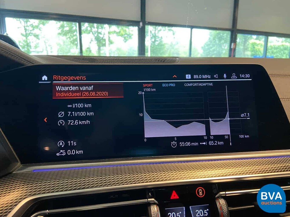 BMW X5 M50d XDrive 400 PS 2019 -Garantie-.