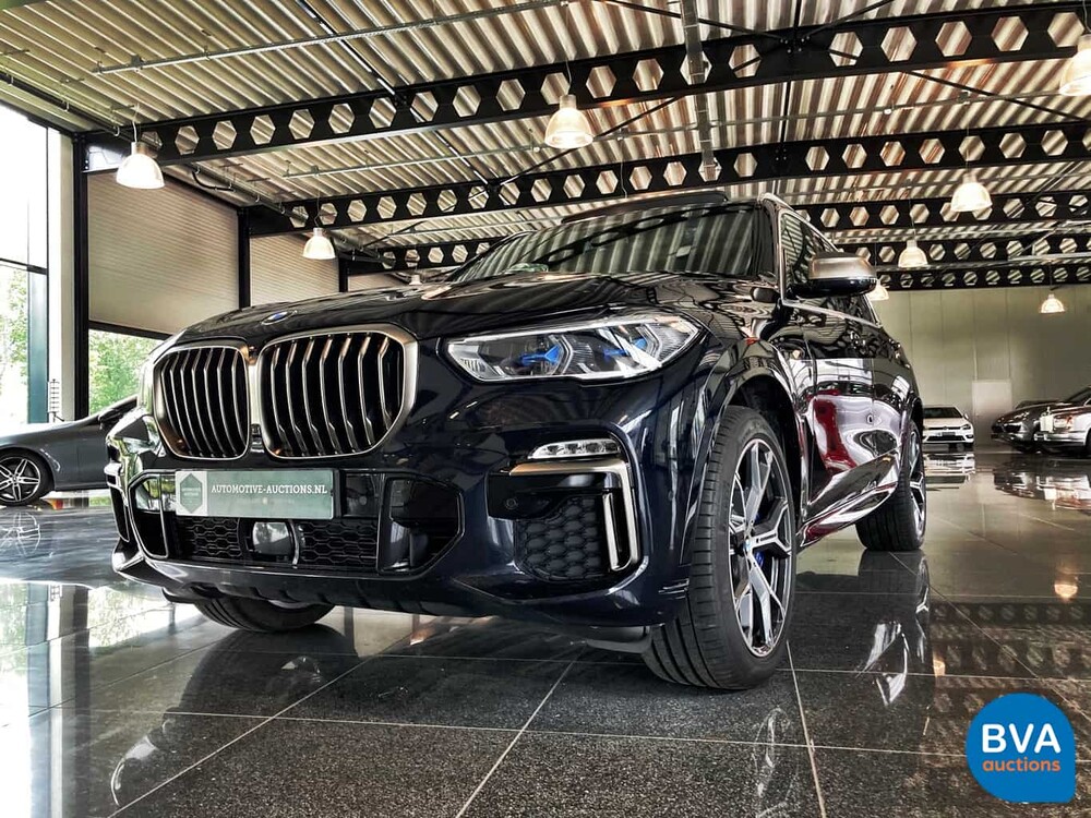 BMW X5 M50d XDrive 400 PS 2019 -Garantie-.