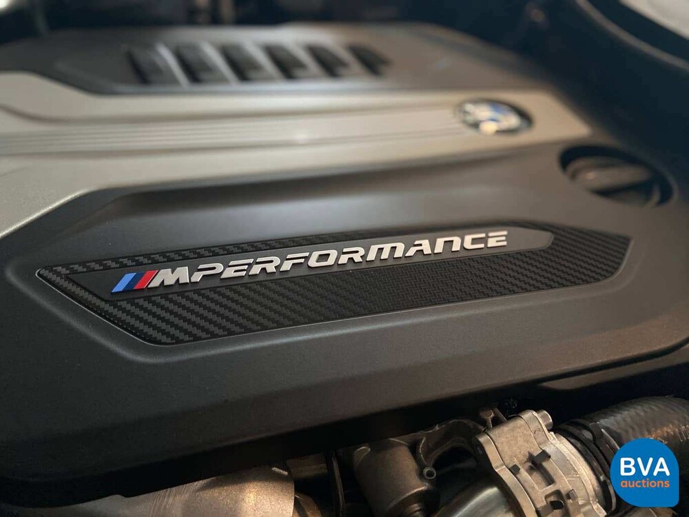 BMW X5 M50d XDrive 400 PS 2019 -Garantie-.