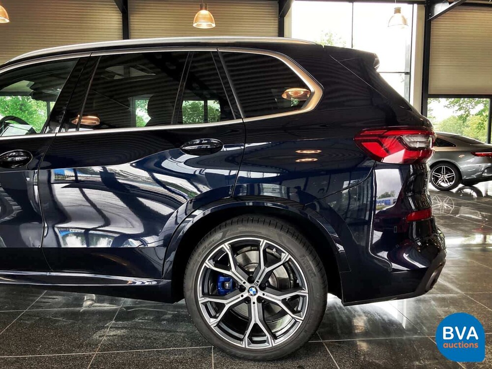 BMW X5 M50d XDrive 400 PS 2019 -Garantie-.