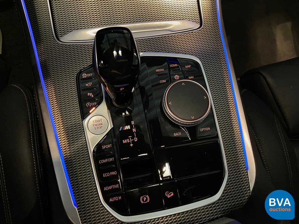 BMW X5 M50d XDrive 400 PS 2019 -Garantie-.