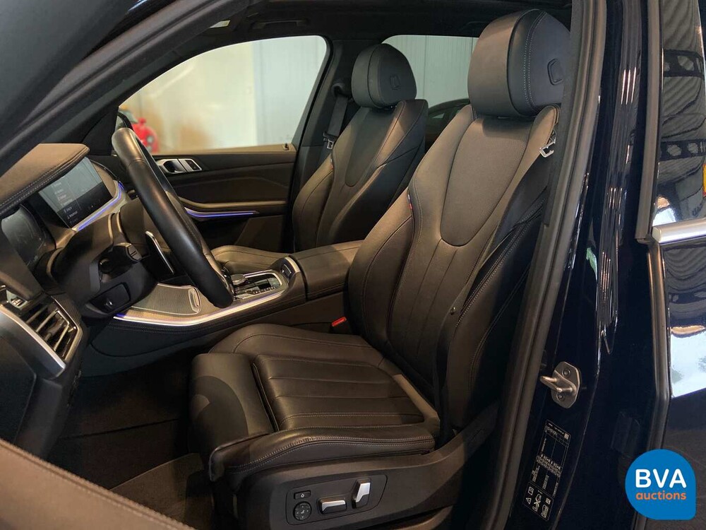 BMW X5 M50d XDrive 400 PS 2019 -Garantie-.