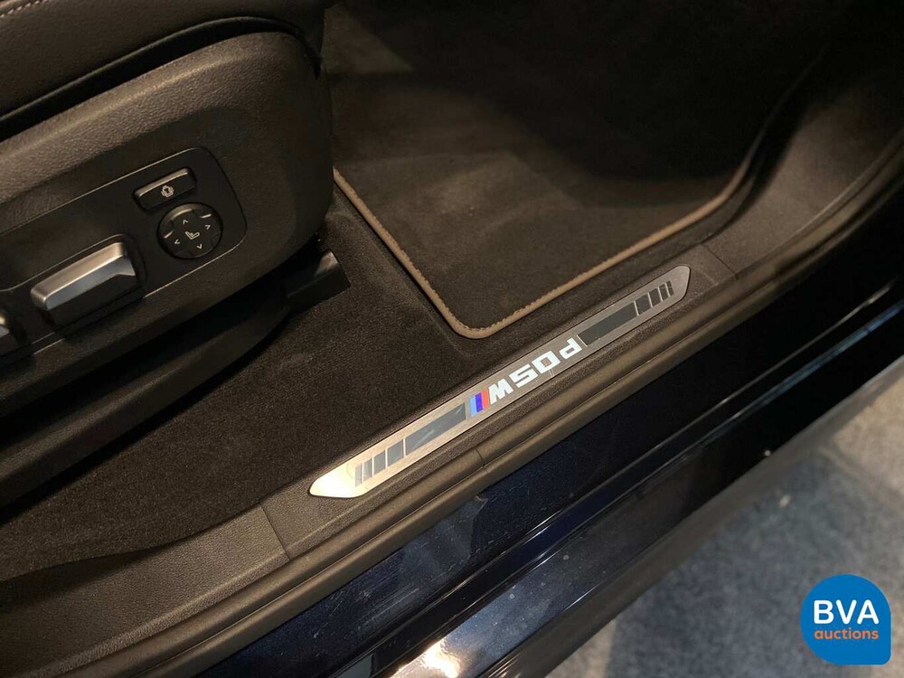 BMW X5 M50d XDrive 400 PS 2019 -Garantie-.