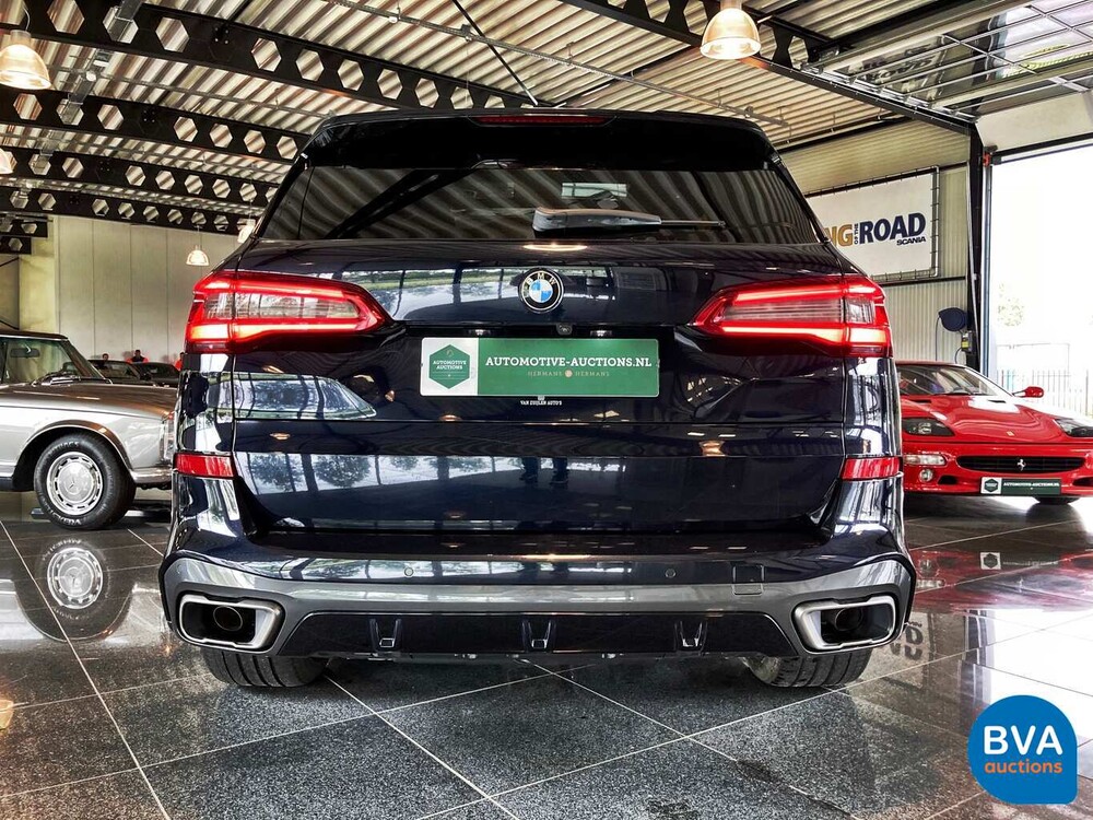 BMW X5 M50d XDrive 400 PS 2019 -Garantie-.