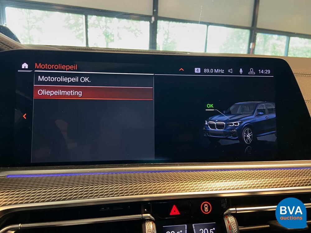 BMW X5 M50d XDrive 400 PS 2019 -Garantie-.