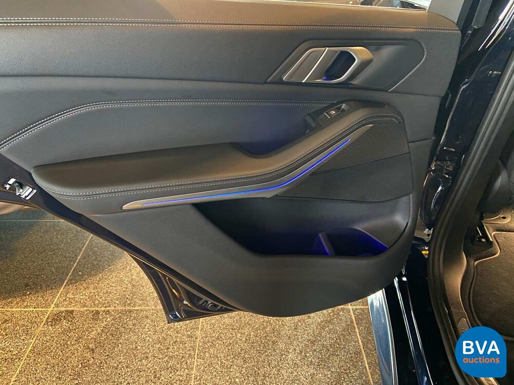 BMW X5 M50d XDrive 400 PS 2019 -Garantie-.