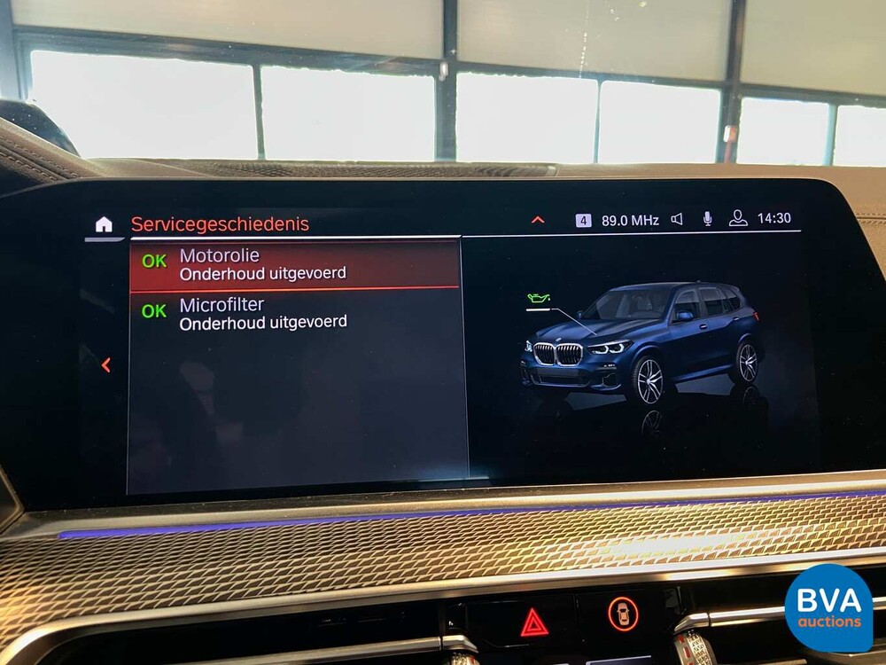 BMW X5 M50d XDrive 400 PS 2019 -Garantie-.