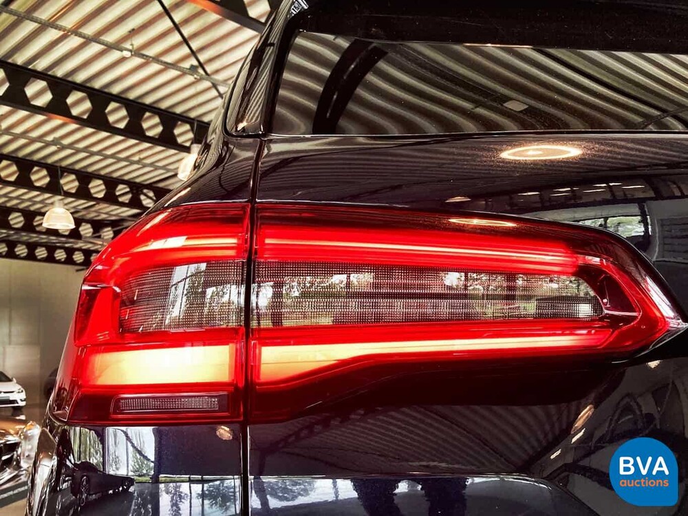 BMW X5 M50d XDrive 400 PS 2019 -Garantie-.